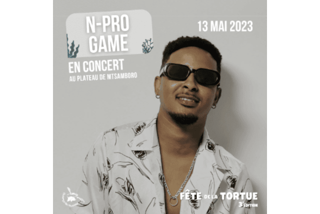 [Fête de la tortue 2023] Concert de N-Pro Game
